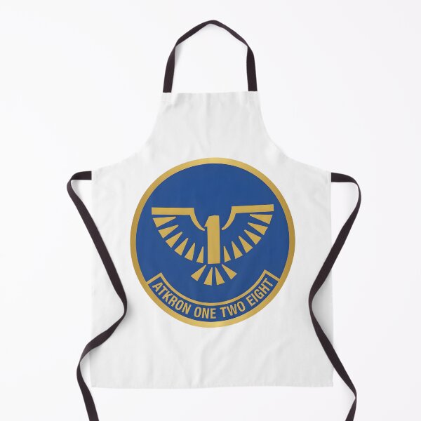 Item preview, VA-128 "Golden Intruders" Formal Circular Insignia designed and sold by CharlieDesings.