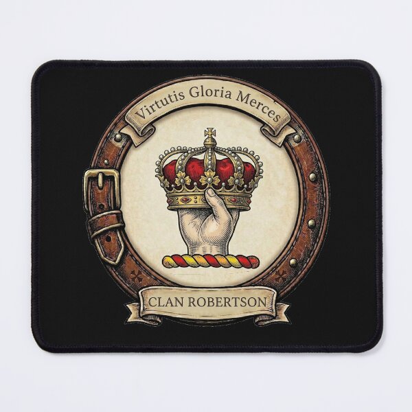 Item preview, Clan Robertson Crest designed and sold by BagTown Clans.
