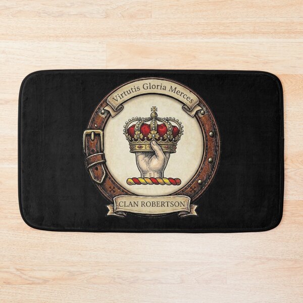 Item preview, Clan Robertson Crest designed and sold by BagTown Clans.