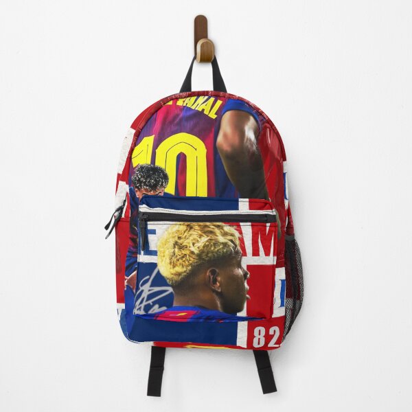 Item preview, Lamine Yamal FC Barcelona Poster - Young Football Legend Art designed and sold by Af-RT10.
