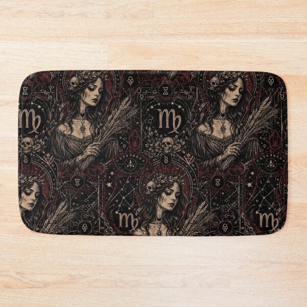 Item preview, Virgo Gothic designed and sold by Imprearte.