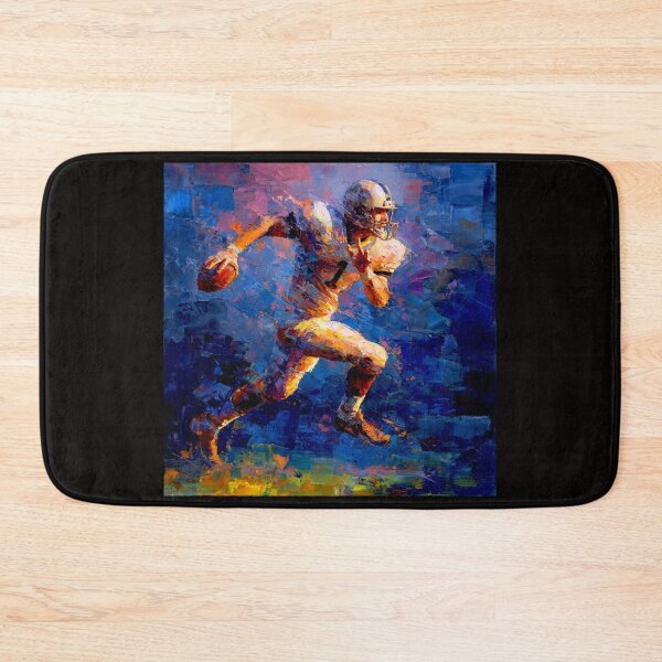 Item preview, Studies in Motion and Impact : American Football #1 designed and sold by Helios Be. Lavsh.