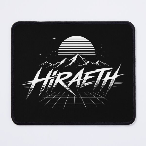 Item preview, Hiraeth | Welsh Longing designed and sold by secondanchor.