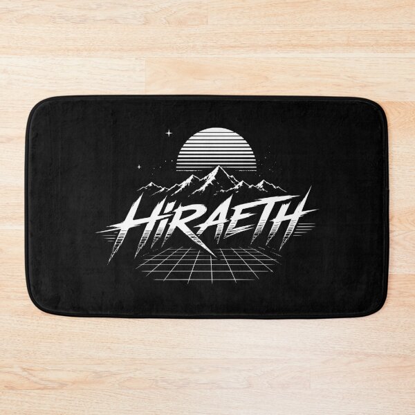 Item preview, Hiraeth | Welsh Longing designed and sold by secondanchor.