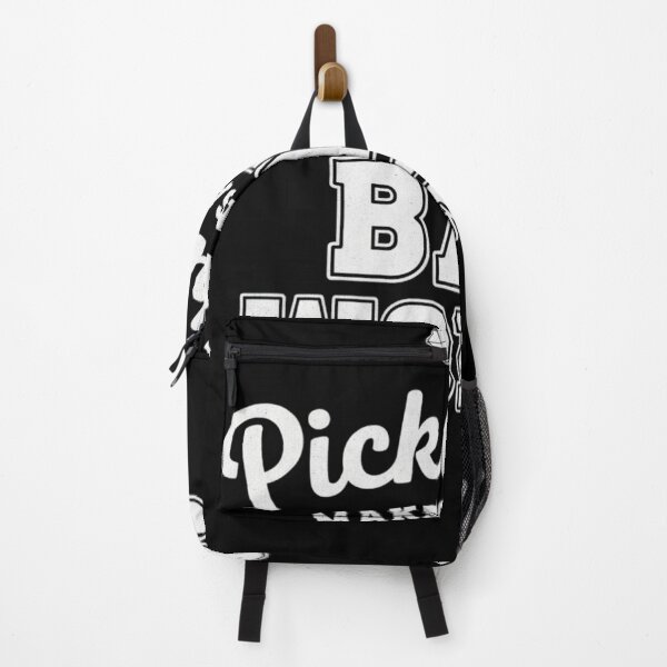 Item preview, Pickleball MAKES ME SAY BAD WORDS Funny Player designed and sold by snowry.
