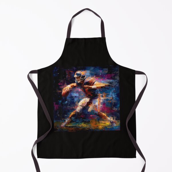 Item preview, Studies in Motion and Impact : American Football #2 designed and sold by Helios Be. Lavsh.