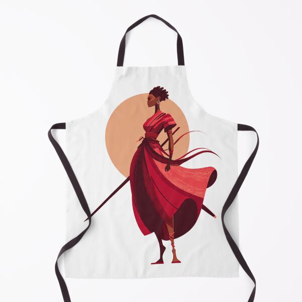 Item preview, iansã, senhora dos ventos, eparrei designed and sold by Edu-Mendonca.