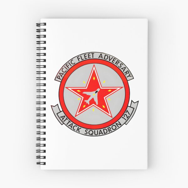 Item preview, VA-127 "Cylons" Pacific Fleet Adversary Insignia designed and sold by CharlieDesings.