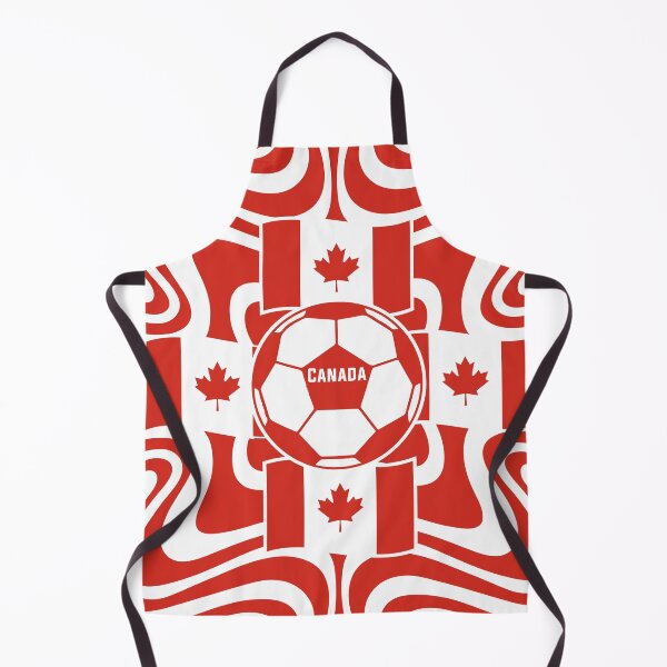 Item preview, Canada - International Football designed and sold by Wolagno.