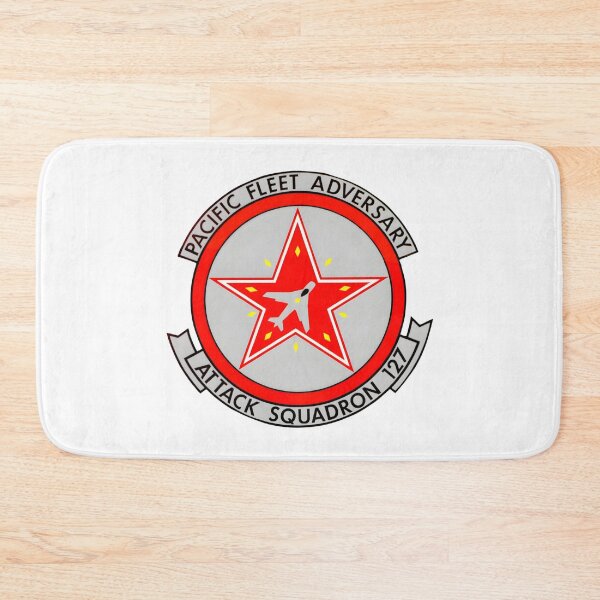 Item preview, VA-127 "Cylons" Pacific Fleet Adversary Insignia designed and sold by CharlieDesings.
