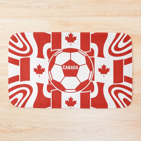 Item preview, Canada - International Football designed and sold by Wolagno.