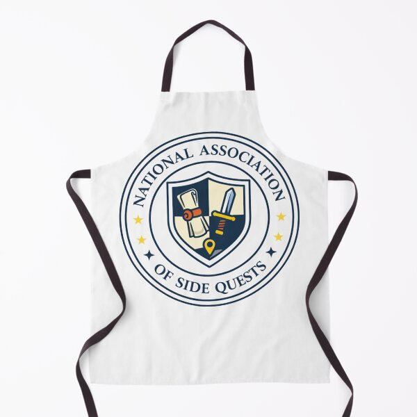Item preview, National Association of Side Quests designed and sold by MonkiFlipp.