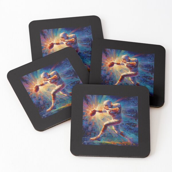 Item preview, Studies in Motion and Impact : American Football #3 designed and sold by Helios Be. Lavsh.