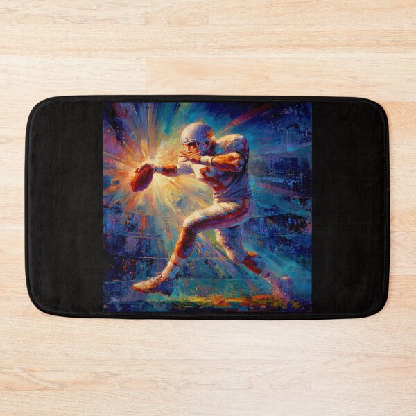 Item preview, Studies in Motion and Impact : American Football #3 designed and sold by Helios Be. Lavsh.