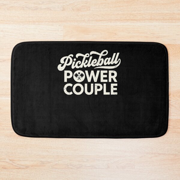 Item preview, Pickleball POWER COUPLE Paddles Sport Player designed and sold by snowry.