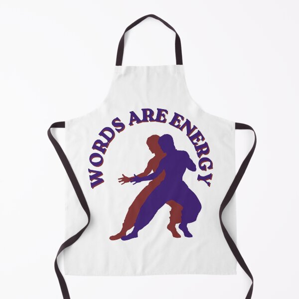 Item preview, Words are Energy - Good Vibes Art designed and sold by ecdato.