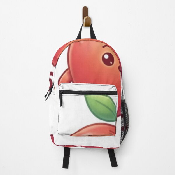 Item preview, Apple “Go!!” Kawaii Sticker – Motivational Cute Minimal designed and sold by Dakochaaan.