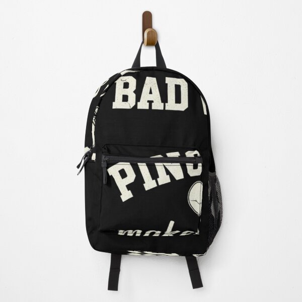 Item preview, Ping Pong Makes Me Say Bad Words Funny Table Tennis designed and sold by snowry.