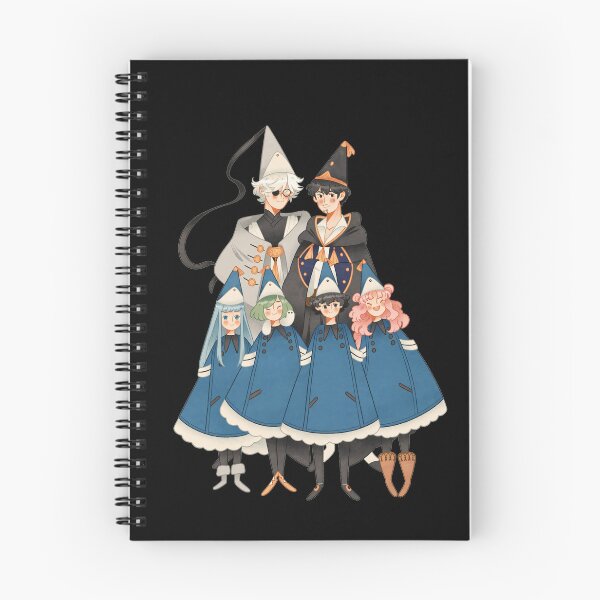 Item preview, Witch Hat Atelier designed and sold by BasimBStore.