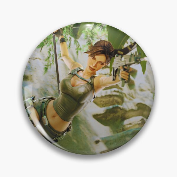 Item preview, Tomb Raider Underworld - walljump designed and sold by James-Cr.