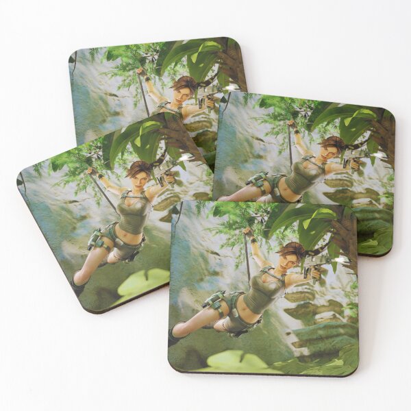 Item preview, Tomb Raider Underworld - walljump designed and sold by James-Cr.