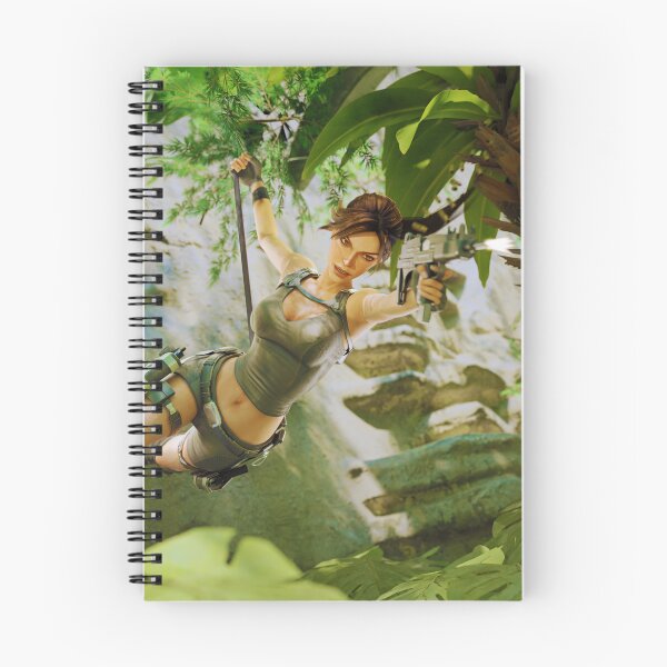 Item preview, Tomb Raider Underworld - walljump designed and sold by James-Cr.