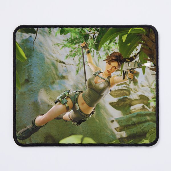 Item preview, Tomb Raider Underworld - walljump designed and sold by James-Cr.