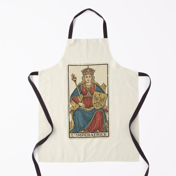 Item preview, Empress Tarot Card designed and sold by tigrootiger.