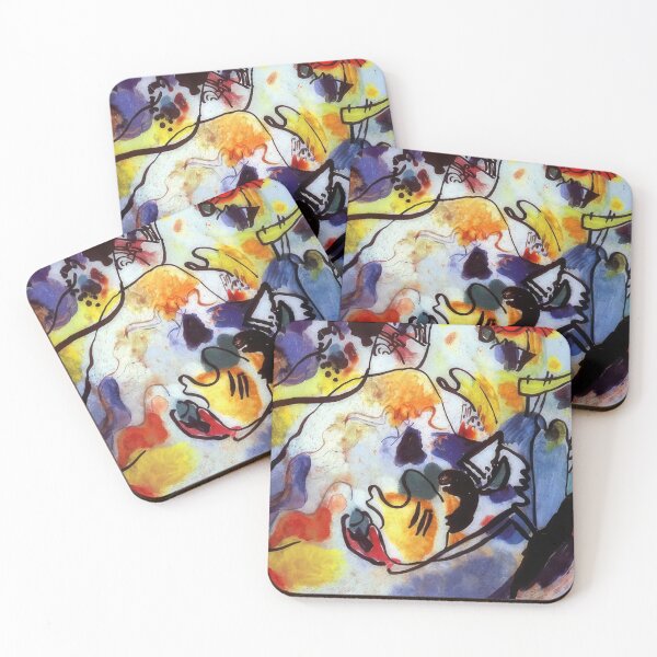 Item preview, Wassily Kandinsky designed and sold by TizianaBrand.