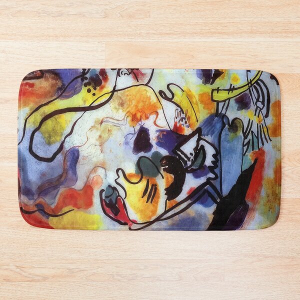 Item preview, Wassily Kandinsky designed and sold by TizianaBrand.
