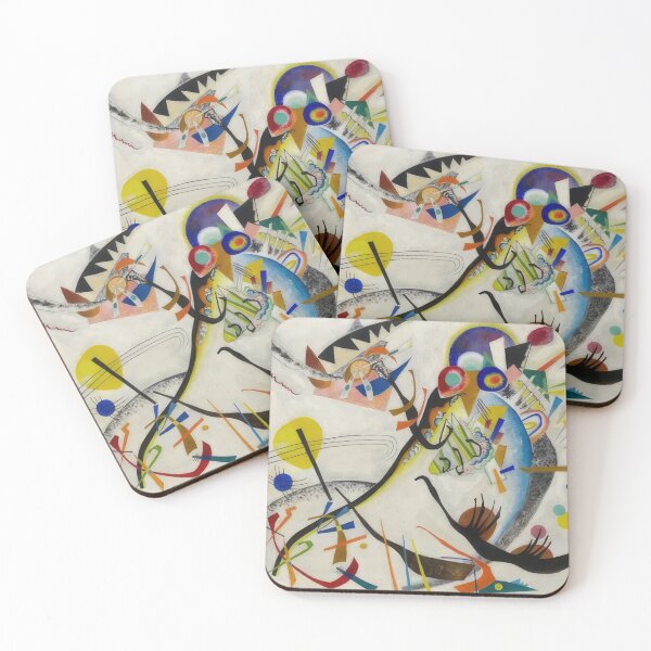 Item preview, Wassily Kandinsky designed and sold by TizianaBrand.