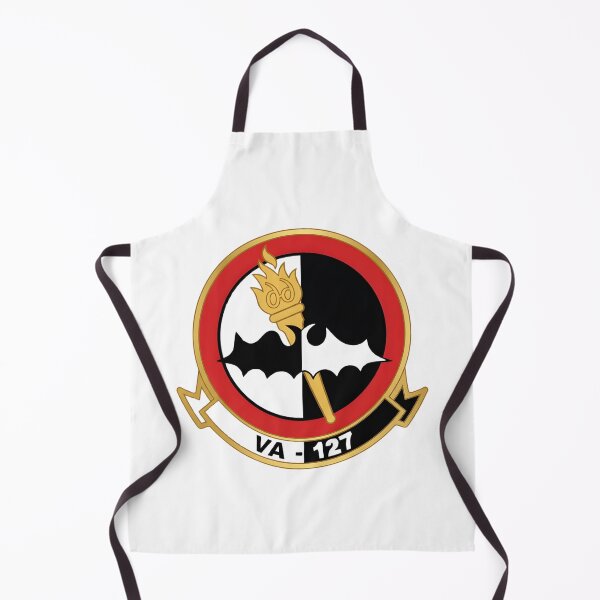Item preview, VA-127 "Cylons" Original Attack Squadron Insignia designed and sold by CharlieDesings.