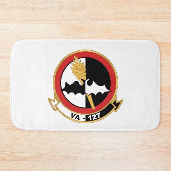 Item preview, VA-127 "Cylons" Original Attack Squadron Insignia designed and sold by CharlieDesings.