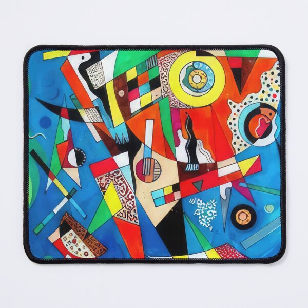 Item preview, Wassily Kandinsky designed and sold by TizianaBrand.