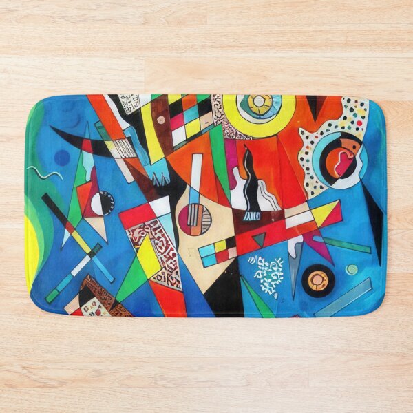 Item preview, Wassily Kandinsky designed and sold by TizianaBrand.
