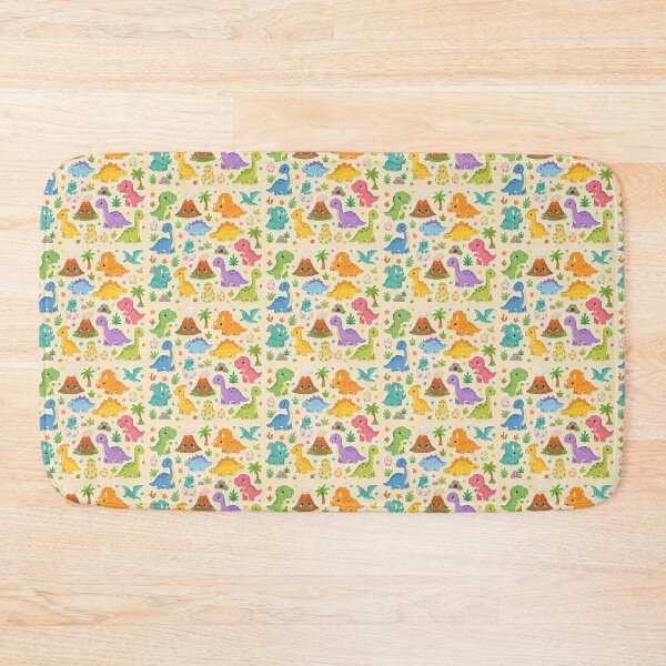Item preview, Cute Cartoon Dinosaur designed and sold by burhon.