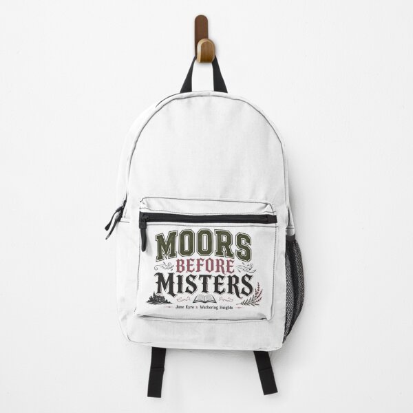 Item preview, Moors Before Misters Jane Eyre x Wuthering Heights designed and sold by Fenay Designs.