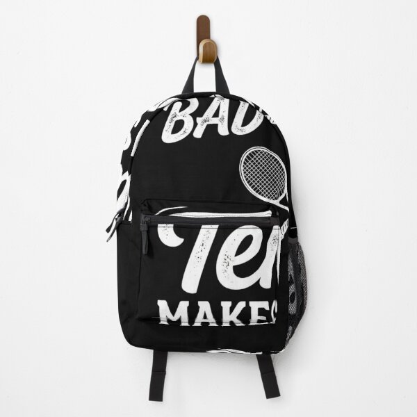 Item preview, Tennis Makes Me Say Bad Words Player Humor designed and sold by snowry.