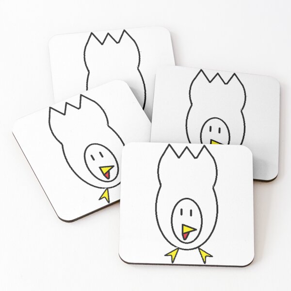Item preview, Pollo divertido designed and sold by Fowl-Inc.