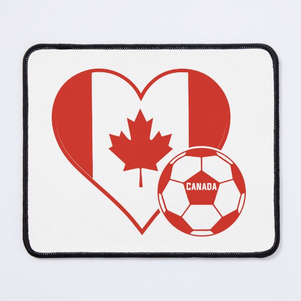 Item preview, Canada - International Football designed and sold by Wolagno.