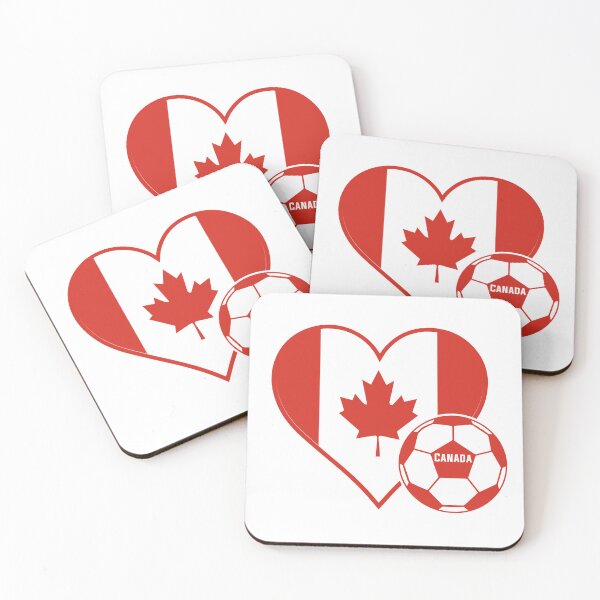 Item preview, Canada - International Football designed and sold by Wolagno.