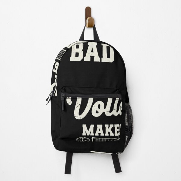 Item preview, Volleyball MAKES ME SAY BAD WORDS Player designed and sold by snowry.