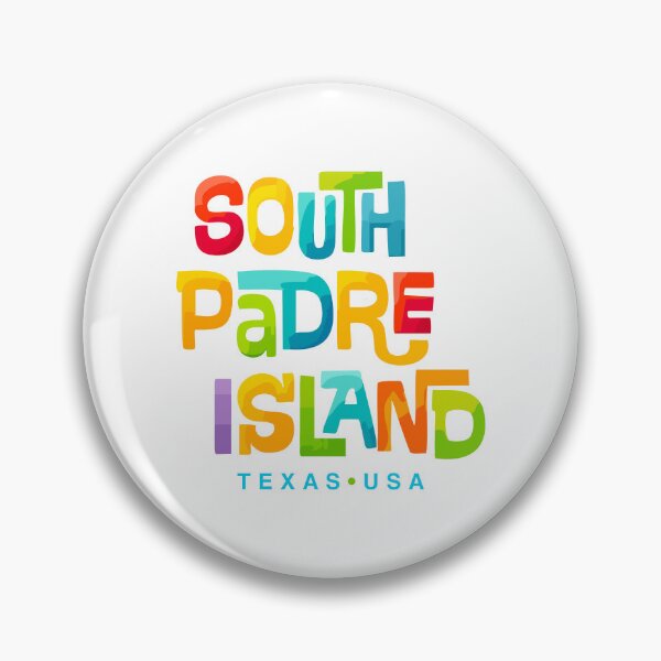 Artikelvorschau, South Padre Island, Texas – Design der Mitte des 20. Jahrhunderts entworfen und verkauft von Futurebeachbum.