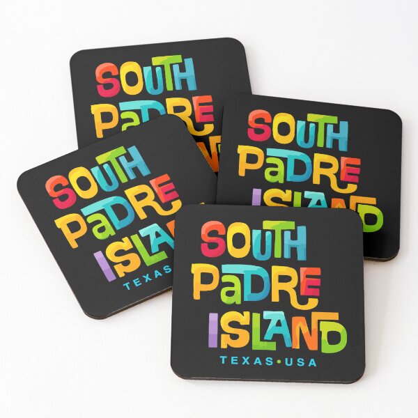 Item preview, South Padre Island Texas Mid Century Design designed and sold by Futurebeachbum.