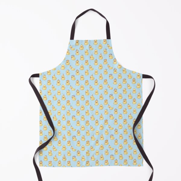 Item preview, Happy Duck Expressions - Pastel Pattern designed and sold by SoftVibeArt.