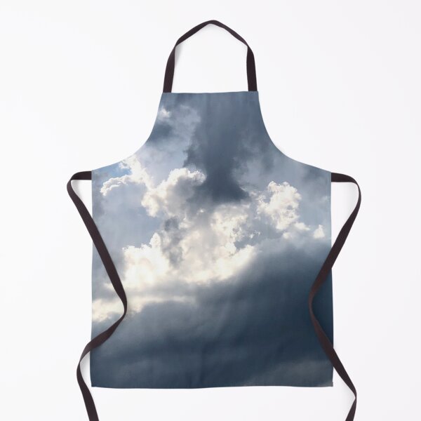 Item preview, Sun rays through storm, REAL photograph designed and sold by GiSilver.