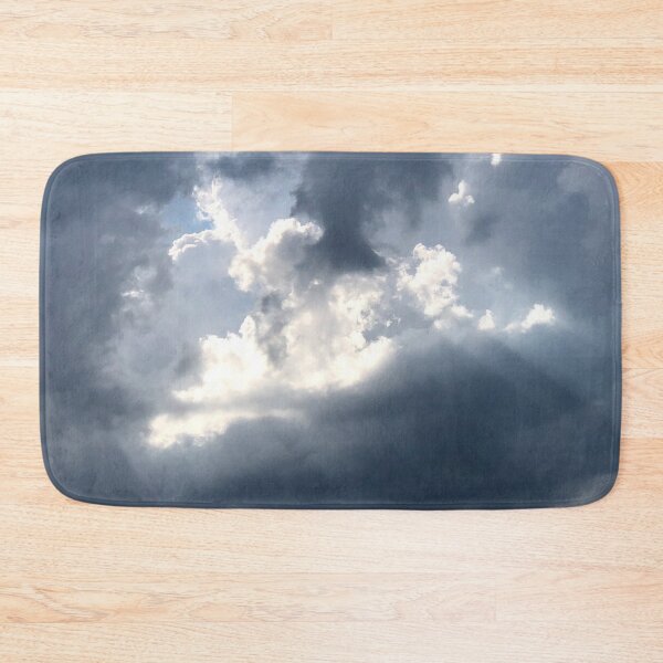 Item preview, Sun rays through storm, REAL photograph designed and sold by GiSilver.