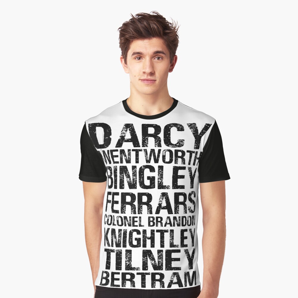 Item preview, Graphic T-Shirt designed and sold by Pembertea.