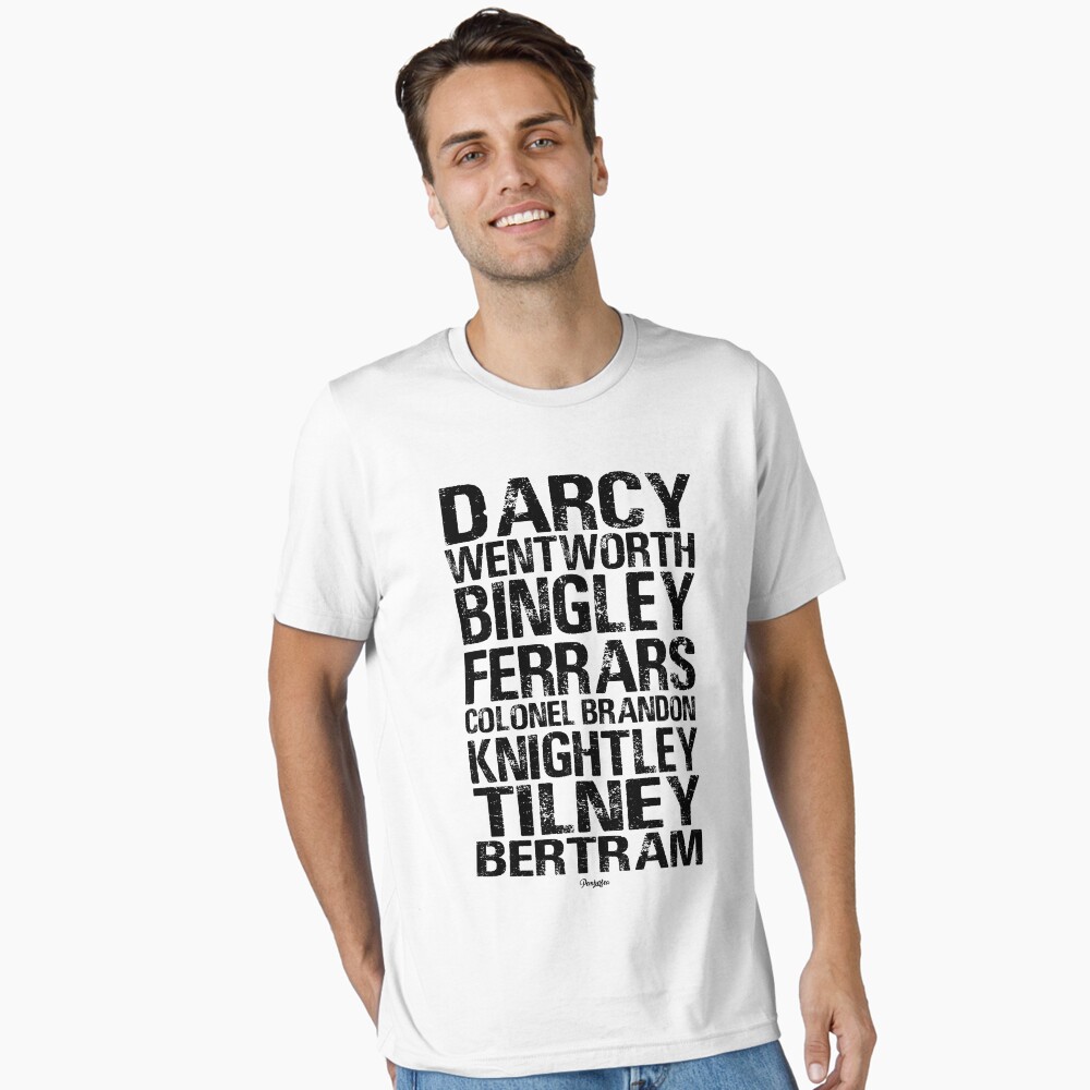 Item preview, Essential T-Shirt designed and sold by Pembertea.