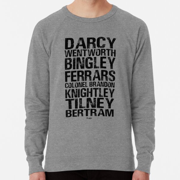 Lightweight Sweatshirt